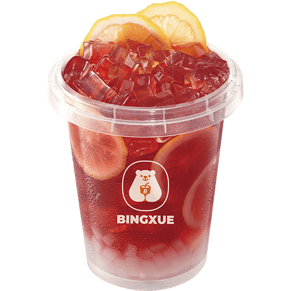 Strawberry Sundae
